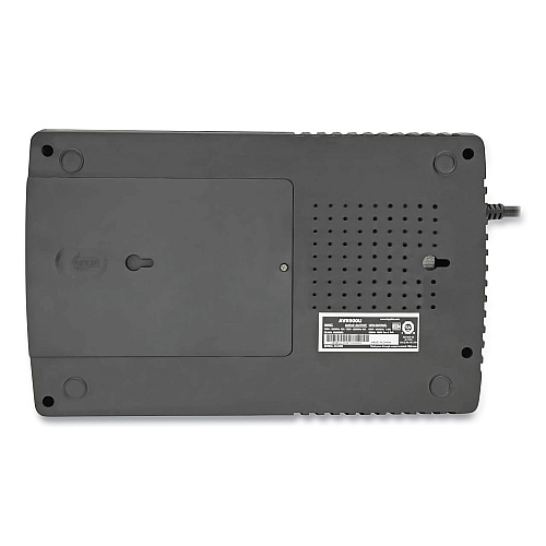 Tripp Lite AVR Series Ultra-Compact Line-Interactive UPS, 12 Outlets, 900 VA, 420 J (AVR900U)