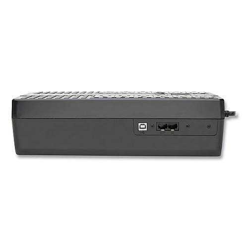 Tripp Lite ECO Series Energy-Saving Standby UPS, 12 Outlets, 850 VA, 420 J (ECO850LCD)