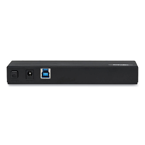 Tripp Lite Charging Hub 3.0, 7 Ports, Black (U360007)