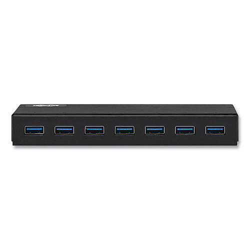 Tripp Lite Charging Hub 3.0, 7 Ports, Black (U360007)