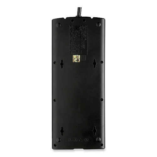 Tripp Lite Protect It! Surge Protector, 12 AC Outlets, 8 ft Cord, 2,880 J, Black (TLP1208SAT)