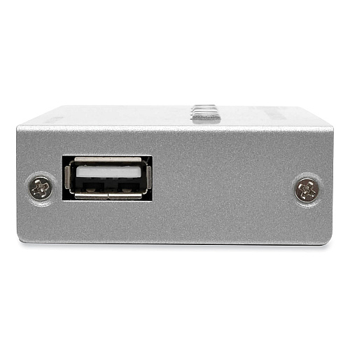 Tripp Lite USB 2.0 Printer/Peripheral Sharing Switch, 4 Ports (U215004R)