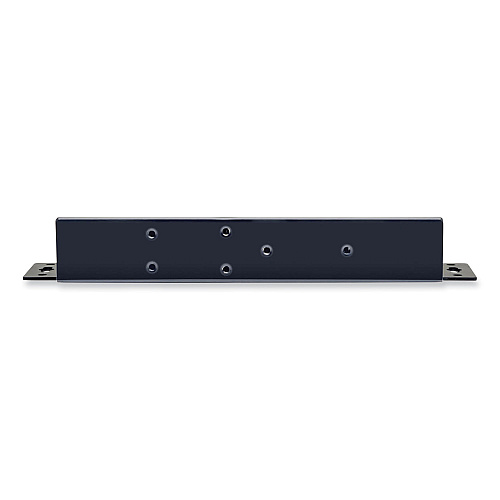 Tripp Lite USB 2.0 Mini Hub, 4 Ports, Black (U223004IND)