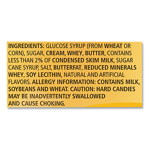Werther's Original Hard Candies, Caramel, 27 oz Bag (46055)