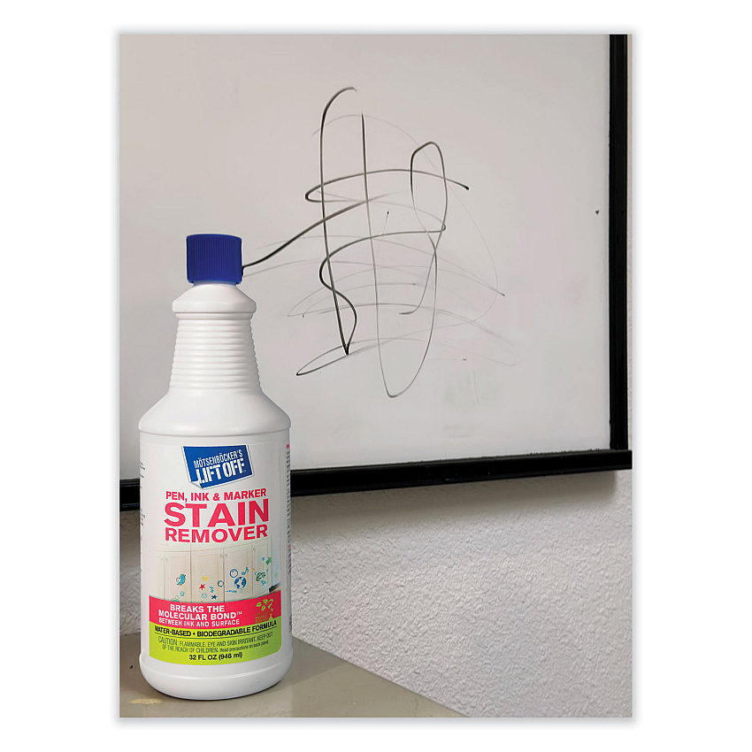 Motsenbocker's Lift Off Graffiti Remover - Thumbnail 3