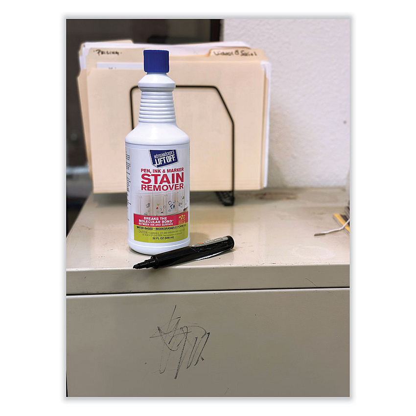 Motsenbocker's Lift Off Graffiti Remover - Thumbnail 4