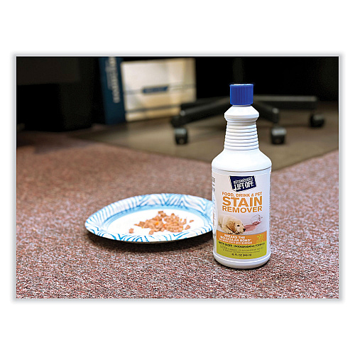 Motsenbockers Lift Off Food/Beverage/Protein Stain Remover, 32 oz Pour Bottle (40503)