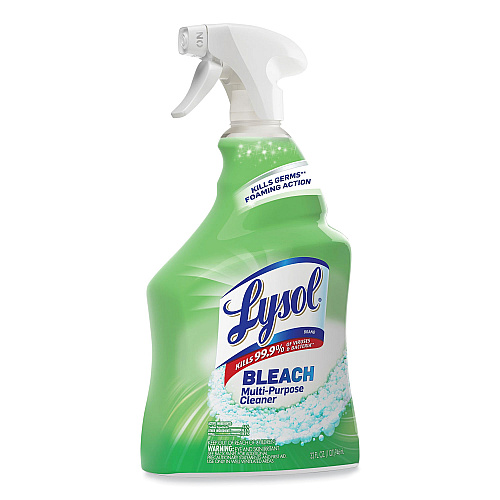 Lysol&reg; All-Purpose Cleaner with Bleach, 12 Bottles (78914CT)