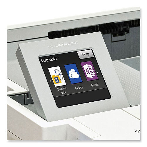 Brother HL-L9430CDN Enterprise Color Laser Printer