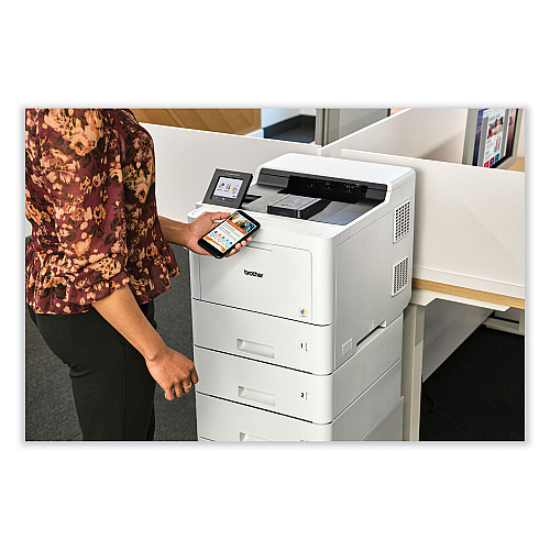 Brother HL-L9410CDN Enterprise Color Laser Printer