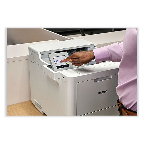 Brother HL-L9470CDN Enterprise Color Laser Printer