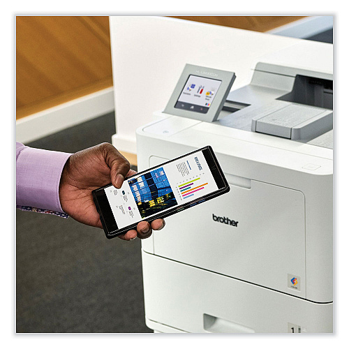 Brother HL-L9430CDN Enterprise Color Laser Printer