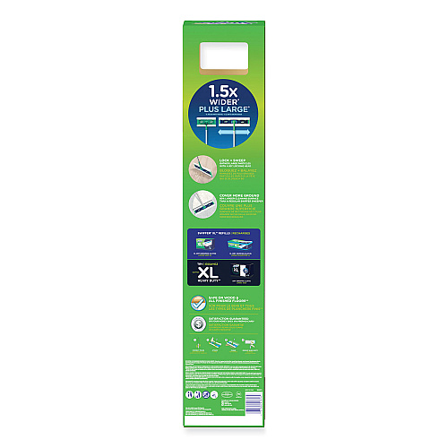 Swiffer Sweeping Kit Dry/Wet - Thumbnail 4