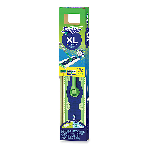 Swiffer Sweeping Kit Dry/Wet