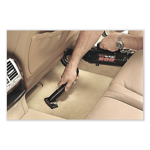 Metrovac Vac 'n Blo 500 Hand Vacuum/Blower, Black (105105213)