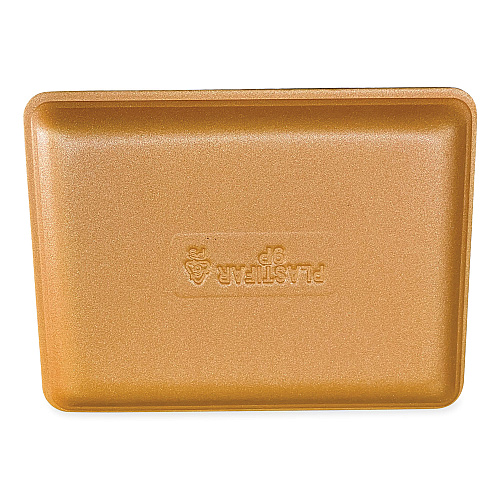 GEN Meat Trays, #9P, 12.25 x 9.25 x 0.62, Yellow, 200/Carton (GEN9PYEL)