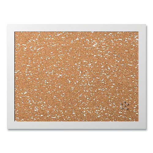 MasterVision Positive Flow Neutrals Message Board Set: (2) Bulletin, (1) Bulletin/Dry Erase, (1) Magnetic Dry Erase, Assorted Sizes (SOR032)
