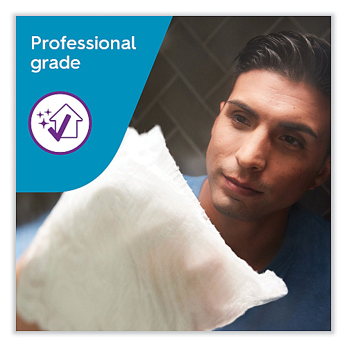 Viva&reg; Multi-Surface Kitchen Cloth Paper Towels, 1-Ply, 83 Sheets, 24 Rolls (49413)
