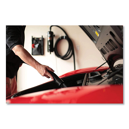 Metrovac Vac 'n Blo Automotive Professional Detailing Vacuum/Blower, Black (112112730)