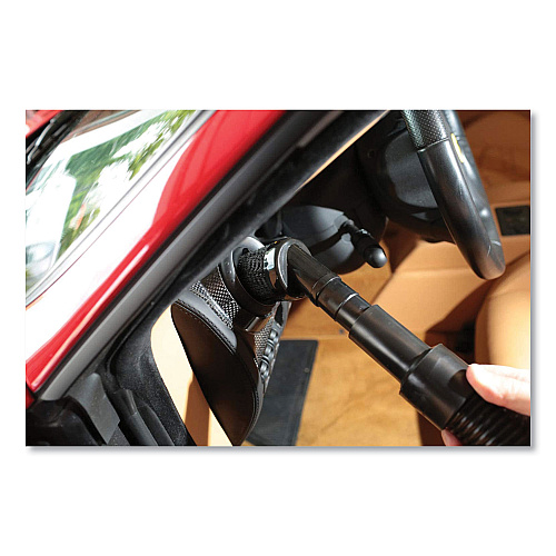 Metrovac Vac 'n Blo Automotive Professional Detailing Vacuum/Blower, Black (112112730)