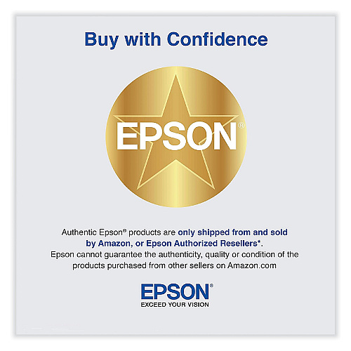 Epson S015335 Ribbon, Black