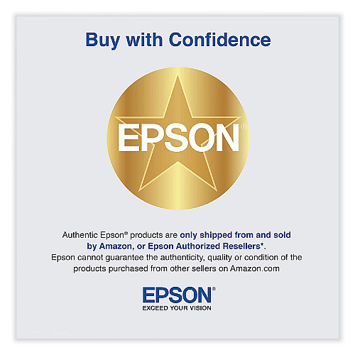 Epson ERC27B Ribbon, Black
