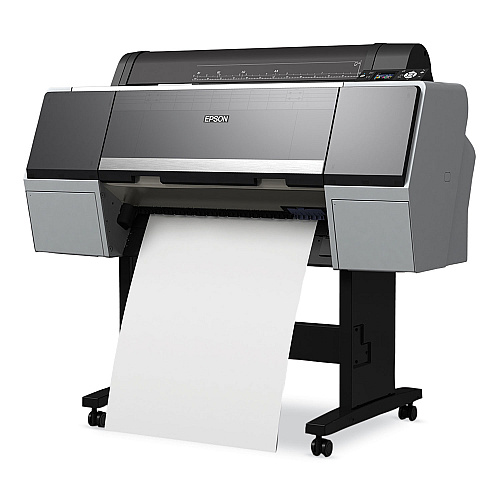 Epson SureColor P7000CE 24" Wide Format Inkjet Printer, Commercial Edition (SCP7000CE)