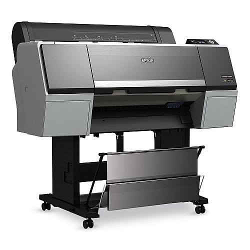 Epson SureColor P7000CE 24" Wide Format Inkjet Printer, Commercial Edition (SCP7000CE)