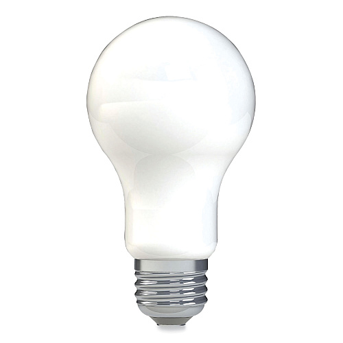 GE Classic LED Non-Dim A19 Light Bulb, 12 W, Soft White, 2/Pack (93109188)