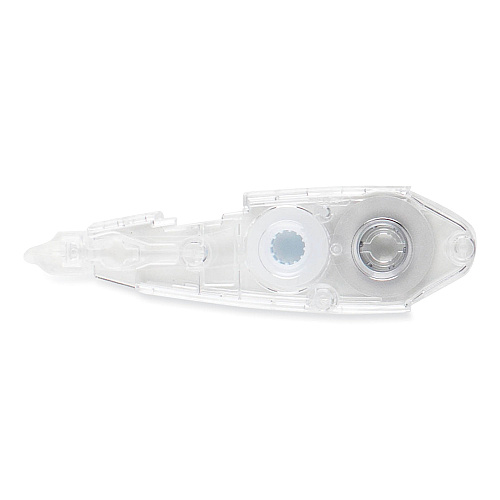 Tombow MONO Air Pen-Type Correction Tape, Refillable, Clear Applicator, 0.19" x 236" (68696)