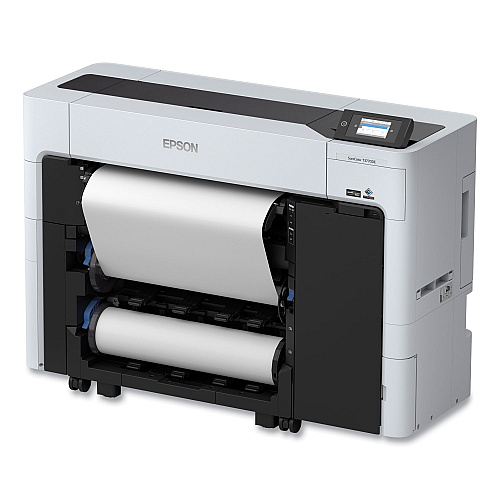 Epson SureColor T3770DE 24" Large Format Dual Roll CAD/Tech Printer (SCT3770EDR)