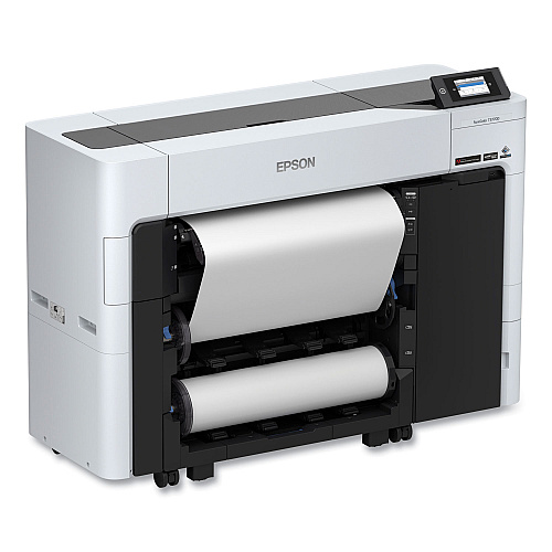 Epson SureColor T3770DR 24" Large Format Dual Roll CAD/Tech Printer (SCT3770DR)