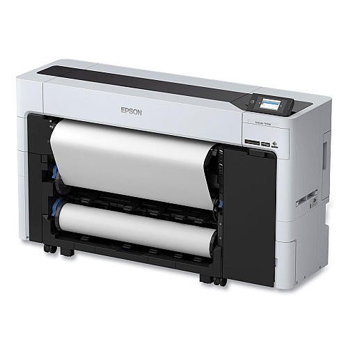 Epson SureColor T5770DR 36" Large-Format Dual-Roll CAD/Tech Printer (SCT5770DR)