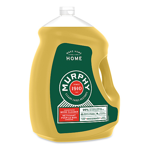 Murphy Oil Soap, Citronella Oil Scent, 145 oz Bottle, 4/Carton (61035074)
