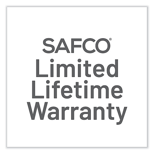 Safco Eastwinds Series FPD Computer Table, 28.5" x 26" x 29.5", Medium Cherry (948MEC)