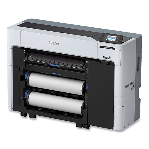 Epson SureColor P6570DE 24-Inch Wide-Format Dual-Roll Printer (SCP6570EDR)