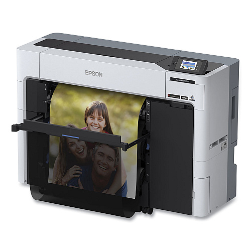 Epson SureColor P6570D 24-Inch Wide-Format Dual-Roll Printer (SCP6570DR)