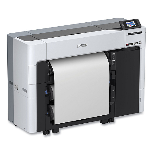Epson SureColor P6570D 24-Inch Wide-Format Dual-Roll Printer (SCP6570DR)