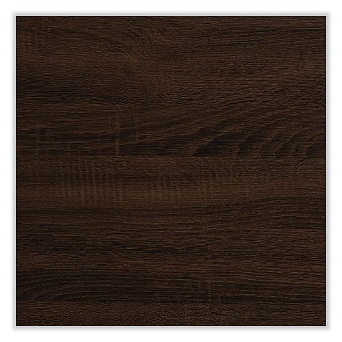 Safco Coffee Table, Rectangular, 48 x 23.75 x 16, Southern Tobacco Top, Black Base (MRCFTSTO)