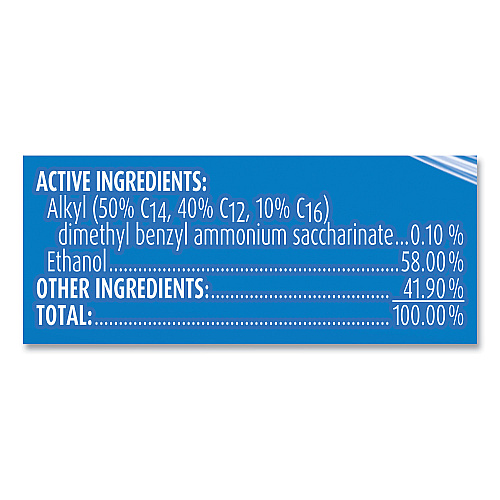 Lysol&reg; Disinfectant Spray, Spring Waterfall Scent, 12.5 oz., 12 Cans (02845)