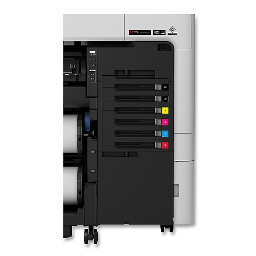 Epson SureColor T7770DL 44-Inch Large-Format Dual-Roll CAD/Technical Printer (SCT7770DL)