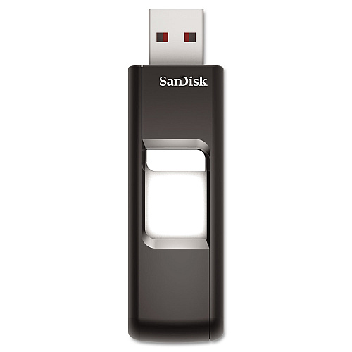 SanDisk Cruzer USB 2.0 Flash Drive, 32 GB (DCZ60032GA46)