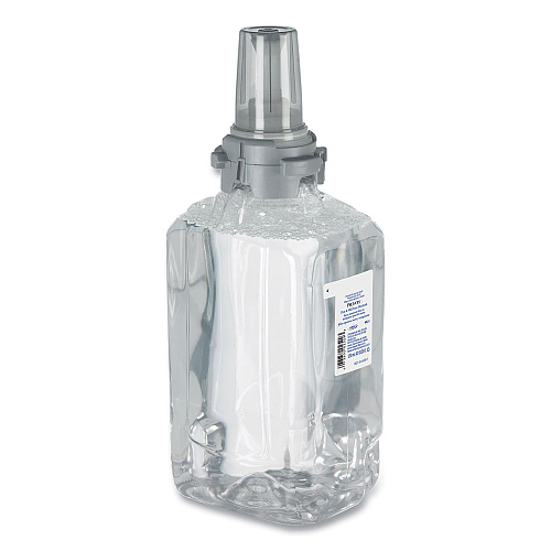 PROVON Clear and Mild Foam Hand Wash Refill, Unscented, 1,250 mL, 3/Carton (882103)