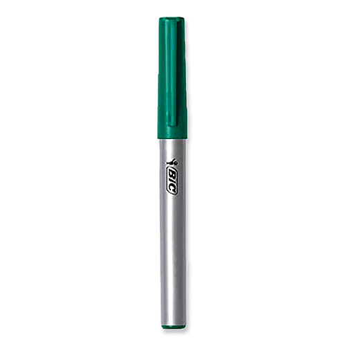 BIC ReVolution Permanent Markers, Fine Bullet Tip, Assorted Colors, 36/Pack (PMER36AST)