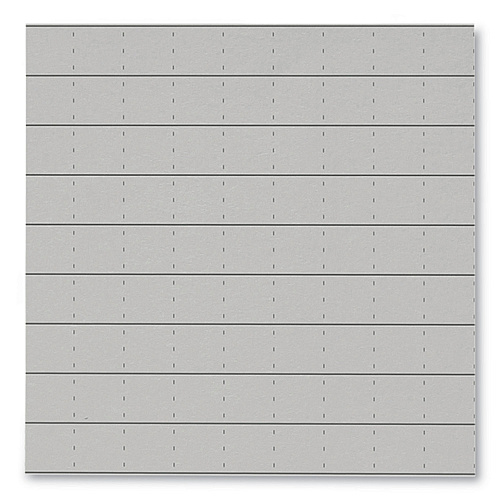 Rite in the Rain All-Weather Hardbound Notebook, Universal: Narrow Rule and Quadrille Rule, Black Cover, (80) 7.25 x 4.38 Sheets (770F)