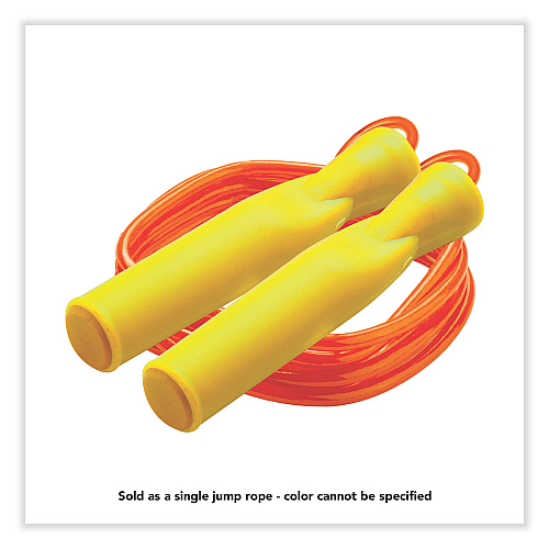 Champion Sports Ball Bearing Speed Rope, 8 ft, Randomly Assorted Colors (BSR8)