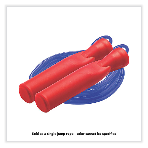 Champion Sports Ball Bearing Speed Rope, 7 ft, Randomly Assorted Colors (BSR7)