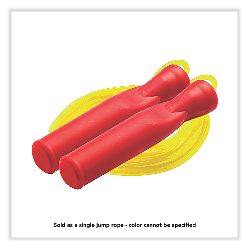 Champion Sports Ball Bearing Speed Rope, 7 ft, Randomly Assorted Colors (BSR7)
