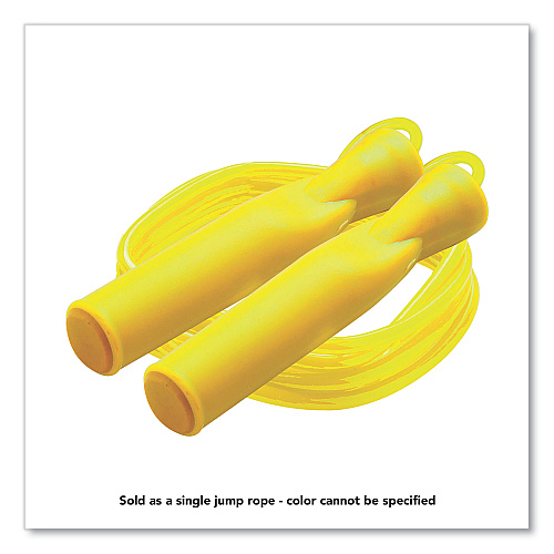 Champion Sports Ball Bearing Speed Rope, 8 ft, Randomly Assorted Colors (BSR8)