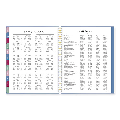 At-A-Glance Harmony Weekly/Monthly Planner (109990520)